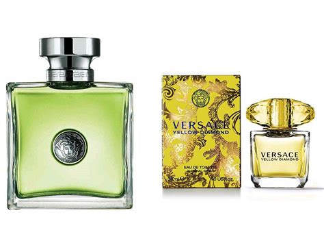 versace groen oak